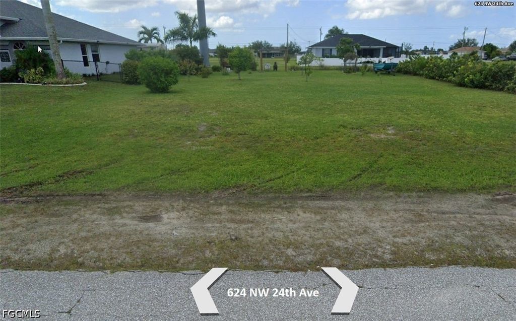 624 Nw 24th Ave, CAPE CORAL