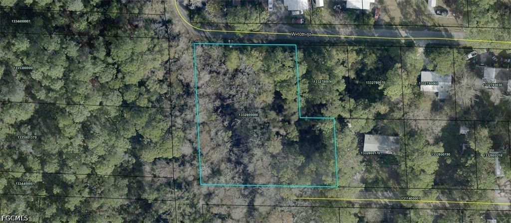 850 S Volusia St, St Augustine