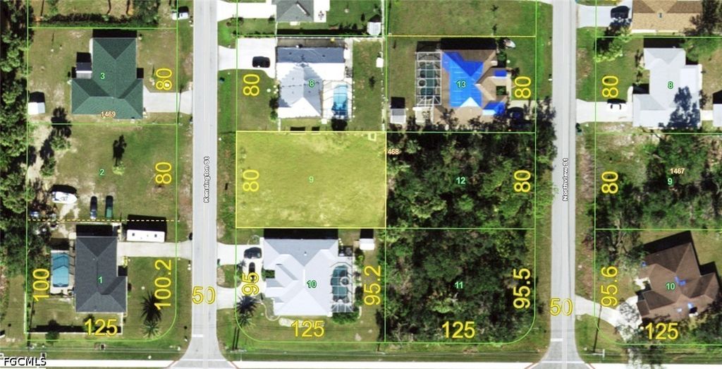 520 Kensington St, Port Charlotte
