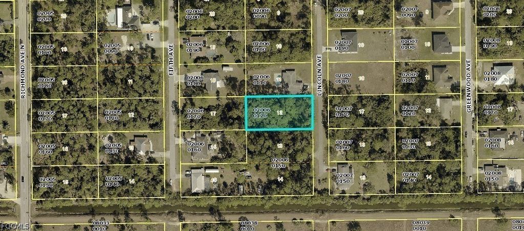 405 Lincoln Ave, Lehigh Acres