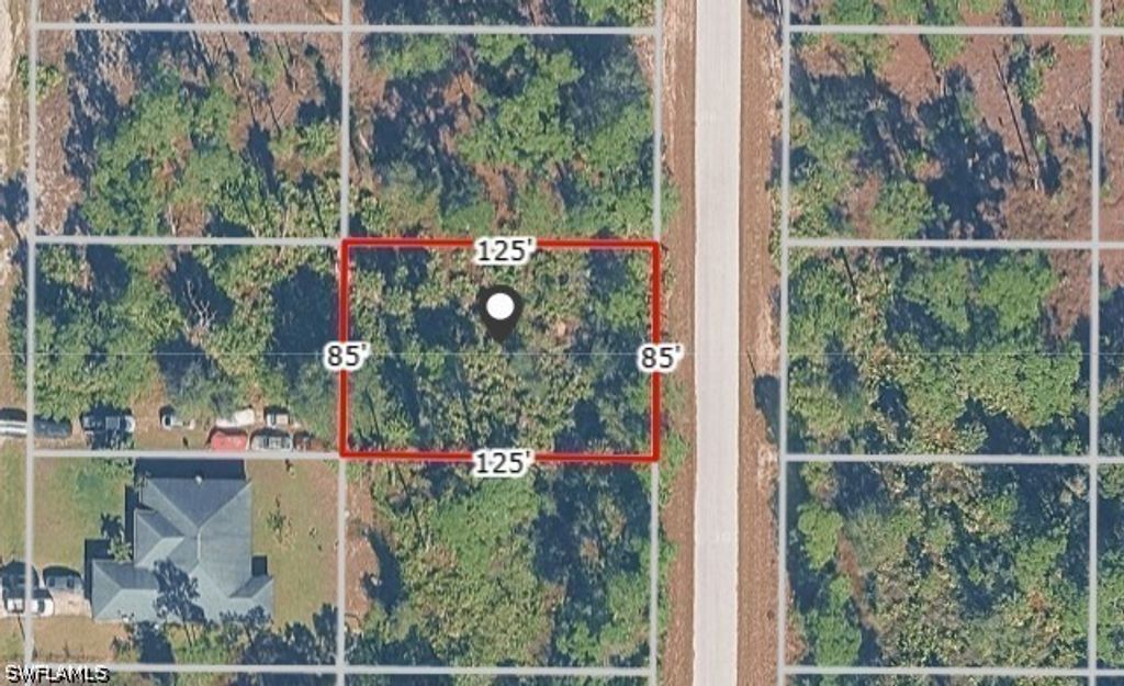 306 Dill Ave S, Lehigh Acres