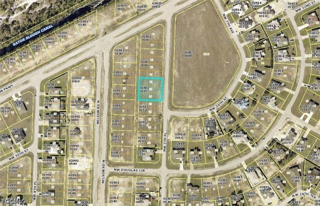 3018 Nw 7th Pl, CAPE CORAL