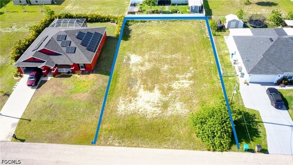 2821 Nw 26th St, CAPE CORAL