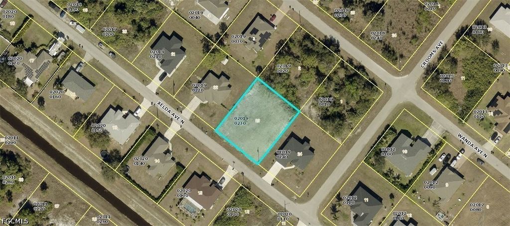2024 Xelda Ave N, LEHIGH ACRES