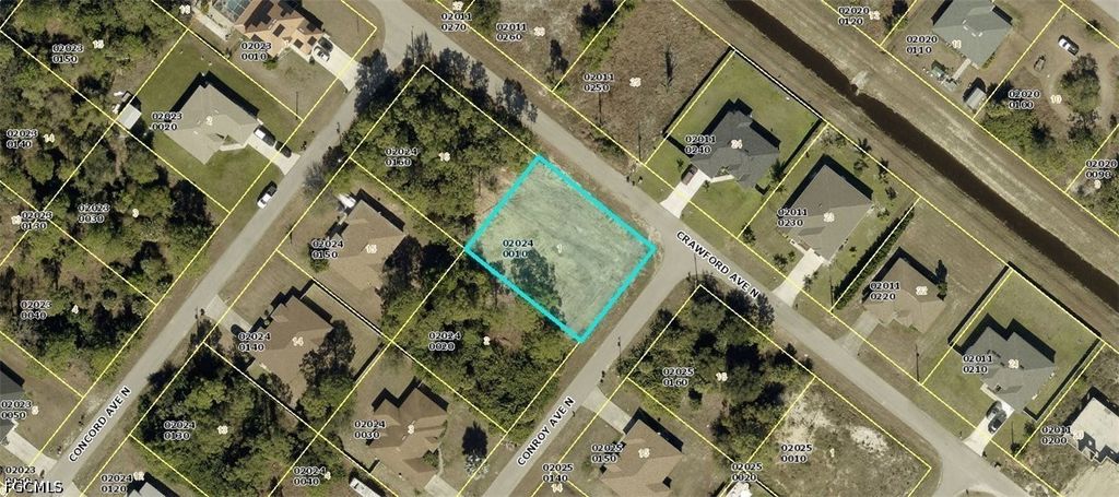 2415 Conroy Ave N, LEHIGH ACRES