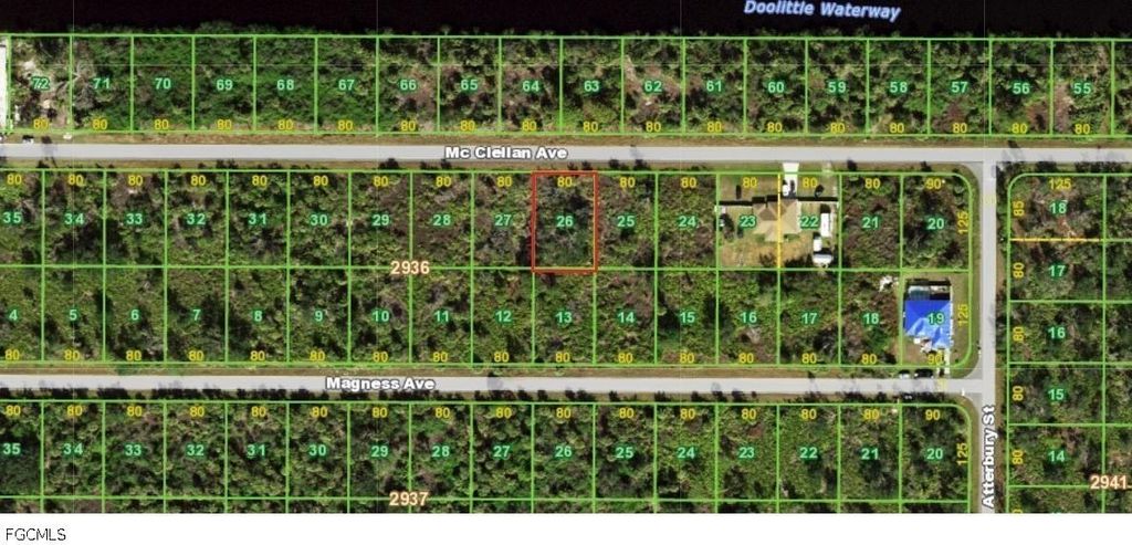 14211 Mc Clellan Ave, PORT CHARLOTTE