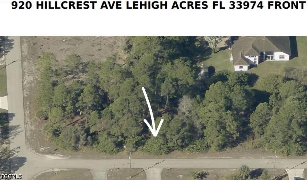920 Hillcrest Ave, LEHIGH ACRES