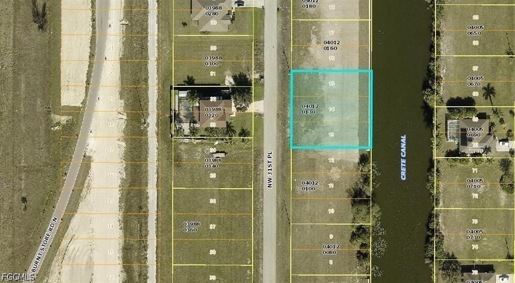 505 Nw 31st Pl, CAPE CORAL