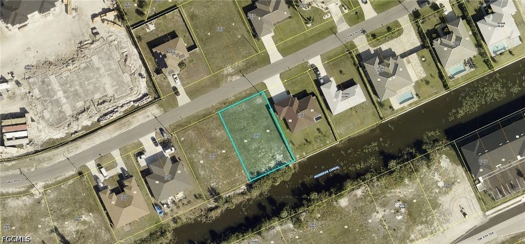 1434 Sw 4th Ln, Cape Coral