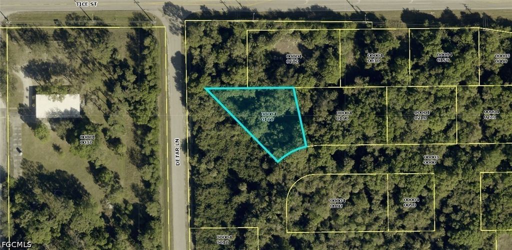 Access Undetermined, Fort Myers