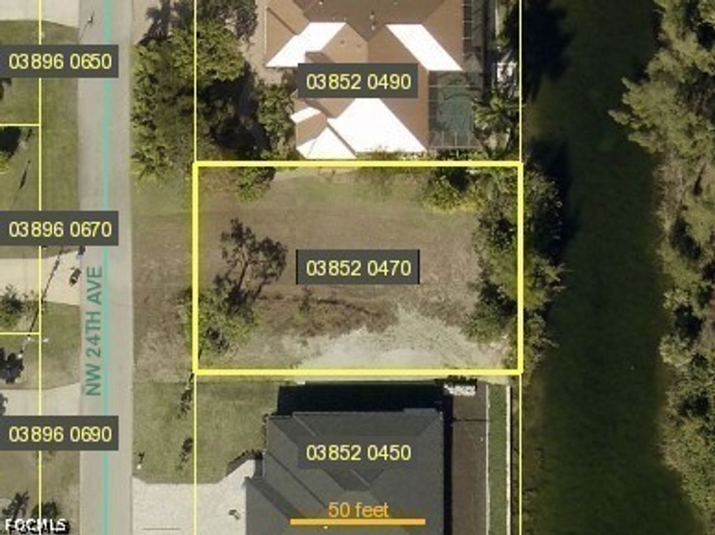 2119 Nw 24th Ave, Cape Coral