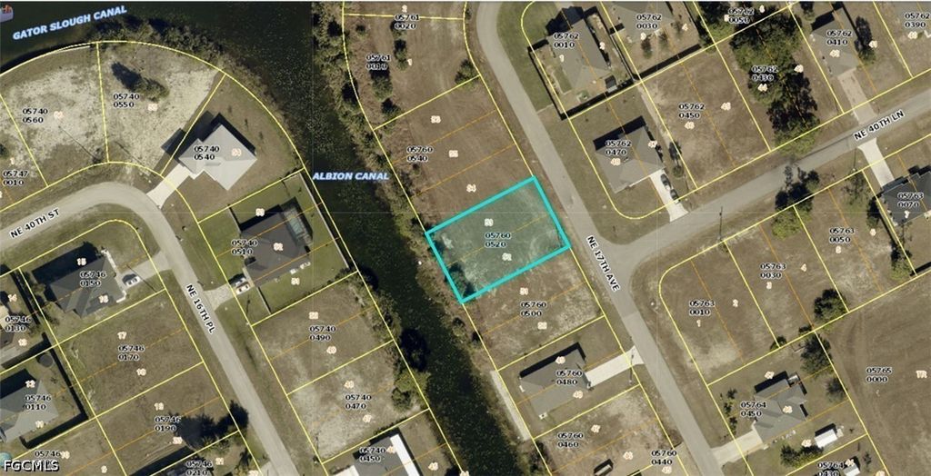 4024 Ne 17th Ave, CAPE CORAL
