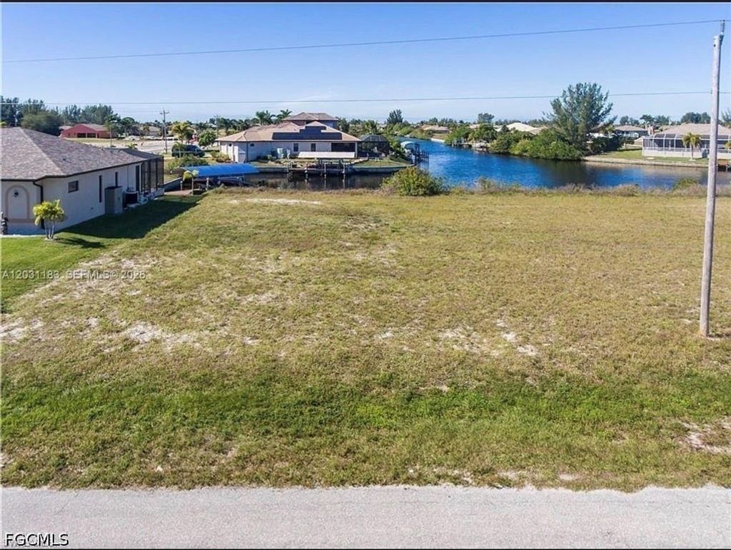 3411 Nw 46th Ln, Cape Coral