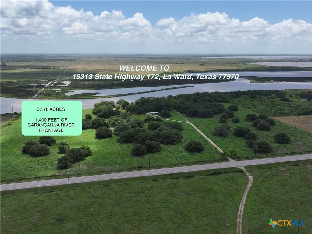 19313 State Highway 172, La Ward
