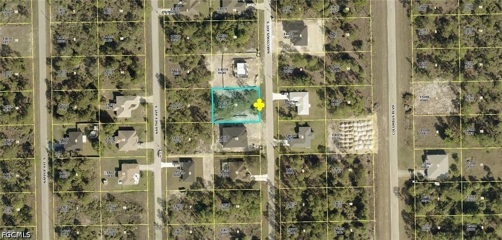 236 Narcissus Ave S, Lehigh Acres