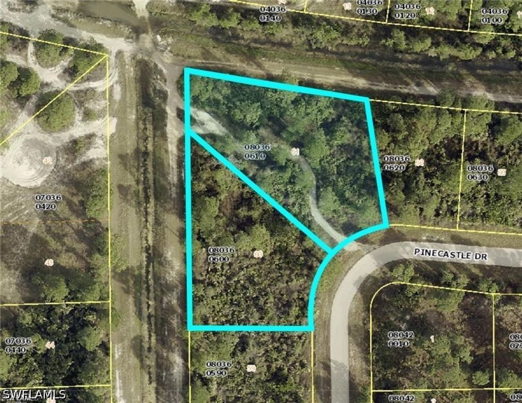 735 Pinecastle Dr, Lehigh Acres