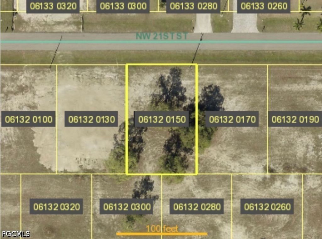 2614 Nw 21st St, CAPE CORAL