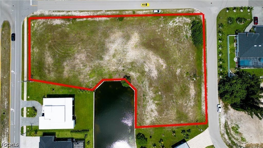 505 Sw 31st Pl, Cape Coral