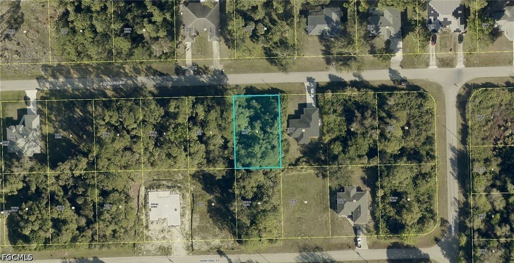 3841 Hillandale St, FORT MYERS