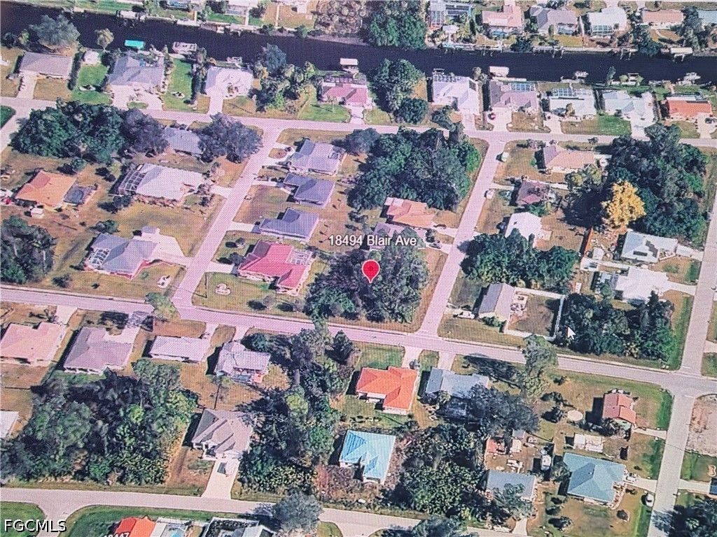18494 Blair Ave, PORT CHARLOTTE