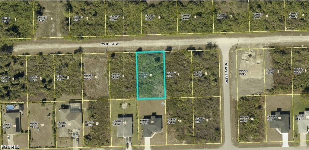 3119 75th St W, Lehigh Acres