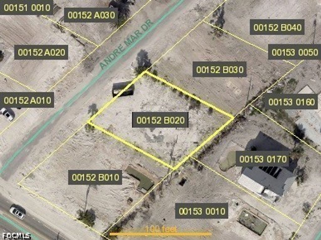 100-102 Andre Mar Dr, Fort Myers Beach