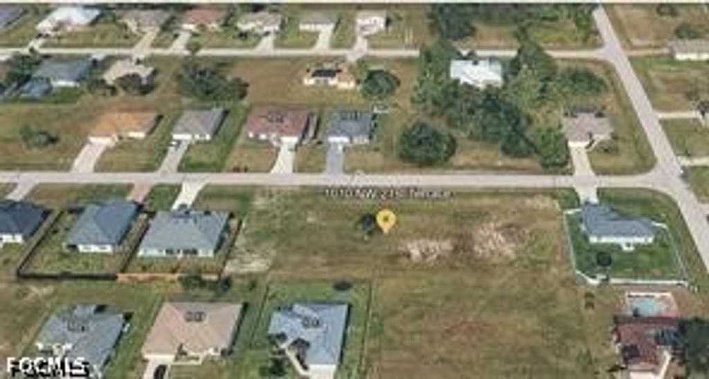 1010 Nw 21st Ter, CAPE CORAL