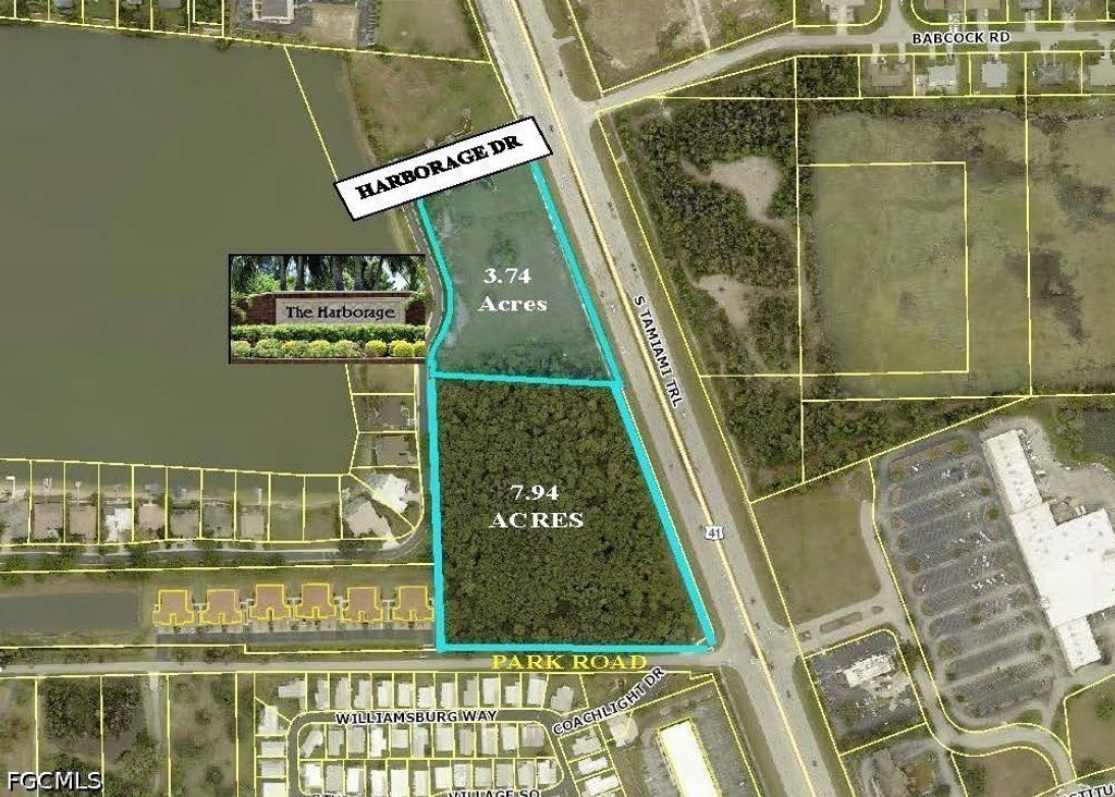 Access Undetermined Us 41, FORT MYERS