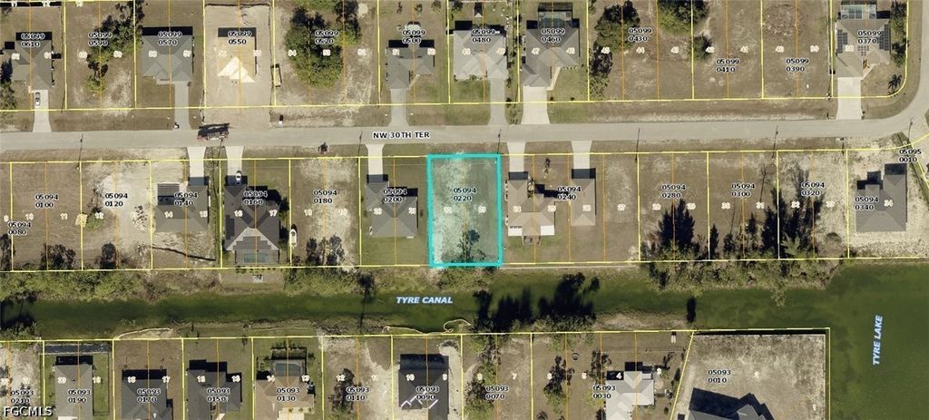1824 Nw 30th Ter, Cape Coral