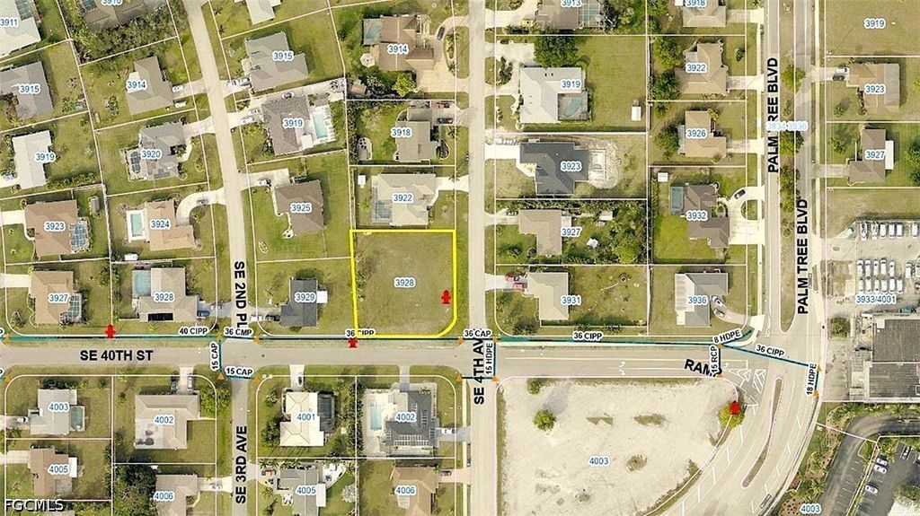3928 Se 4th Ave, Cape Coral