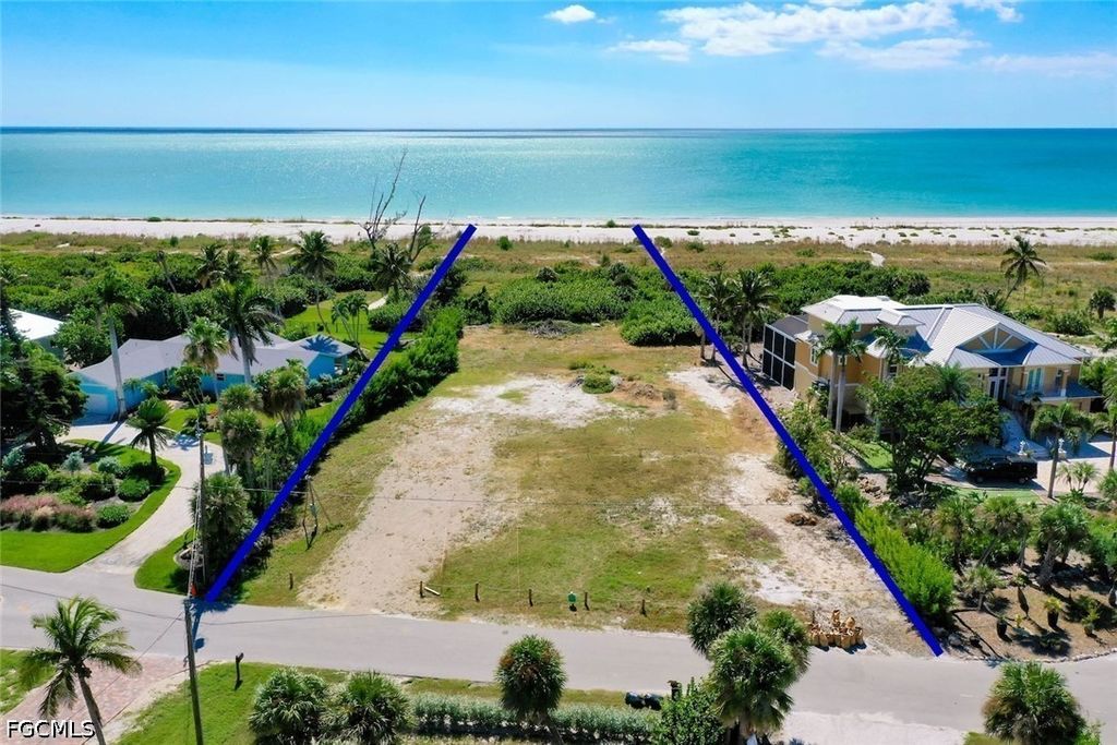 4717 Rue Belle Mer, SANIBEL