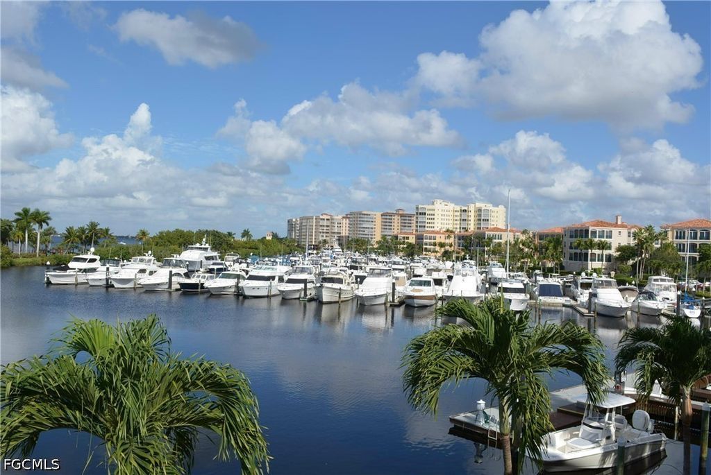 50 Ft. Boat Slip At Gulf Harbour D-23, Fort Myers