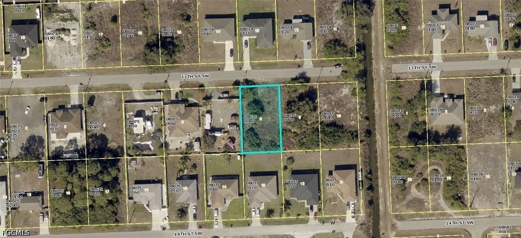 4005 13th St Sw, LEHIGH ACRES