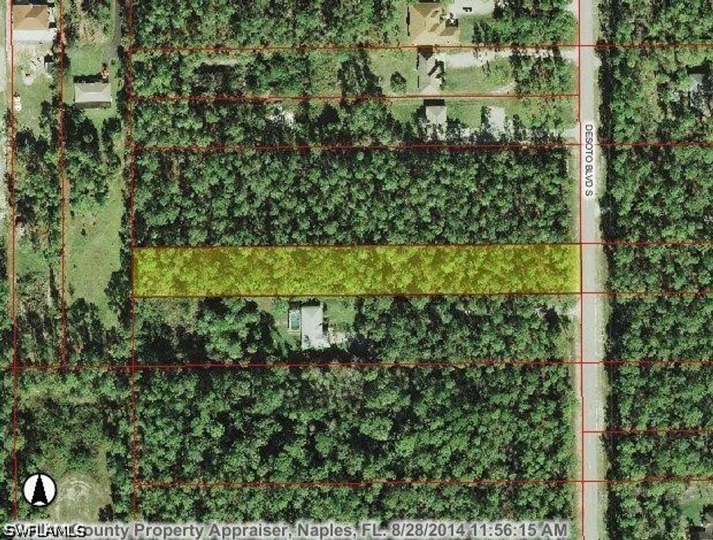 691 Desoto Blvd S, Naples