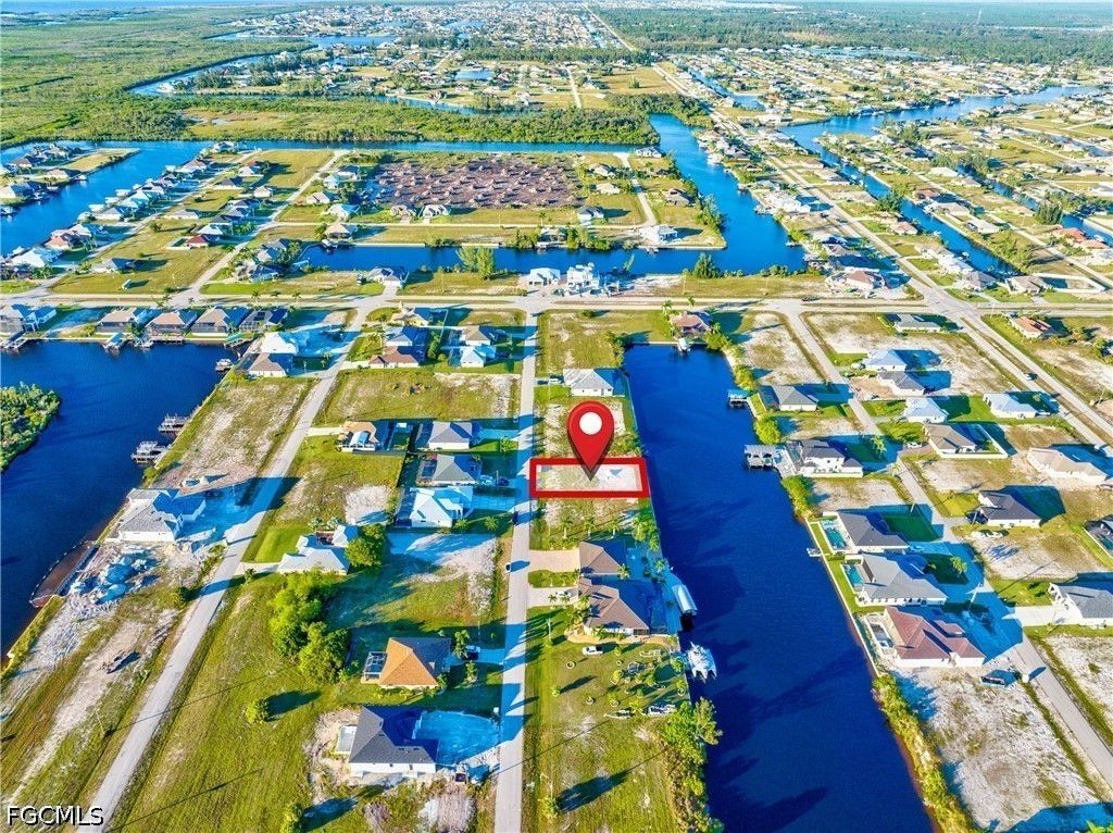 1515 Nw 41st Pl, CAPE CORAL