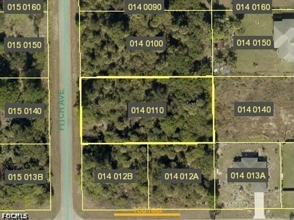 902 Fitch Ave, Lehigh Acres
