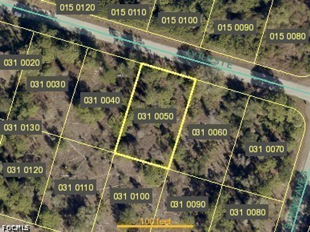 960 Lytle St E, Lehigh Acres