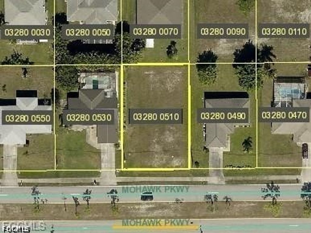 1431 Mohawk Pkwy, CAPE CORAL