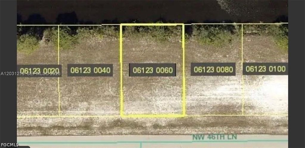 3513 Nw 46 Ln, CAPE CORAL