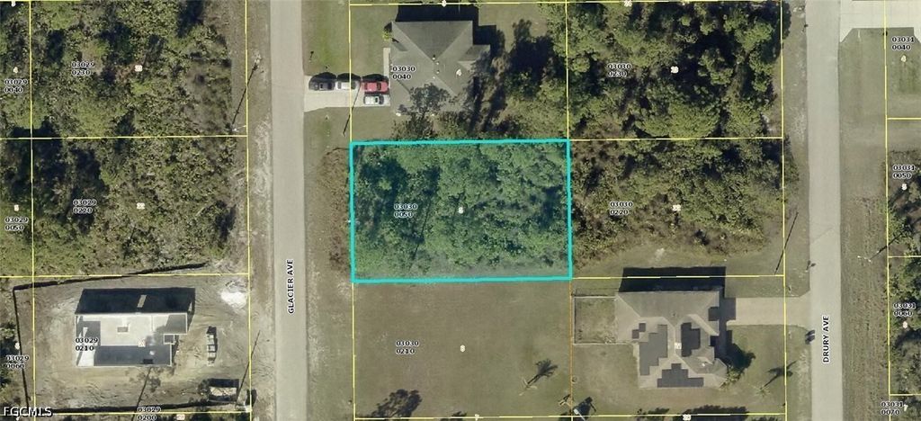 713 Glacier Ave, LEHIGH ACRES