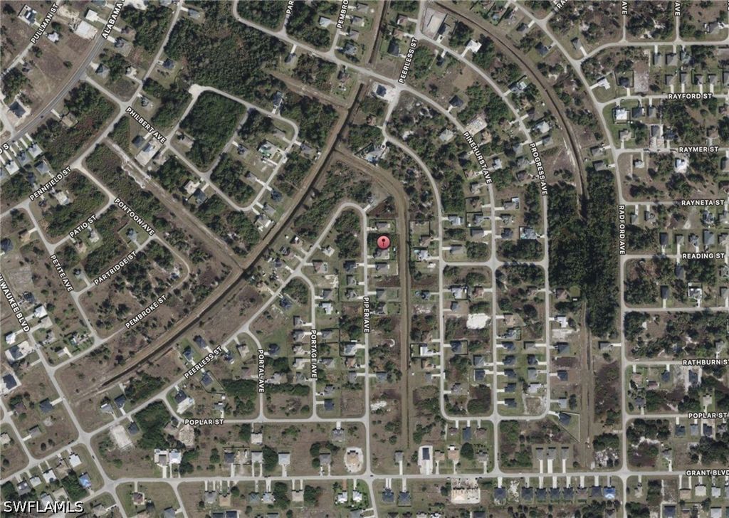 347 Piper Ave, LEHIGH ACRES