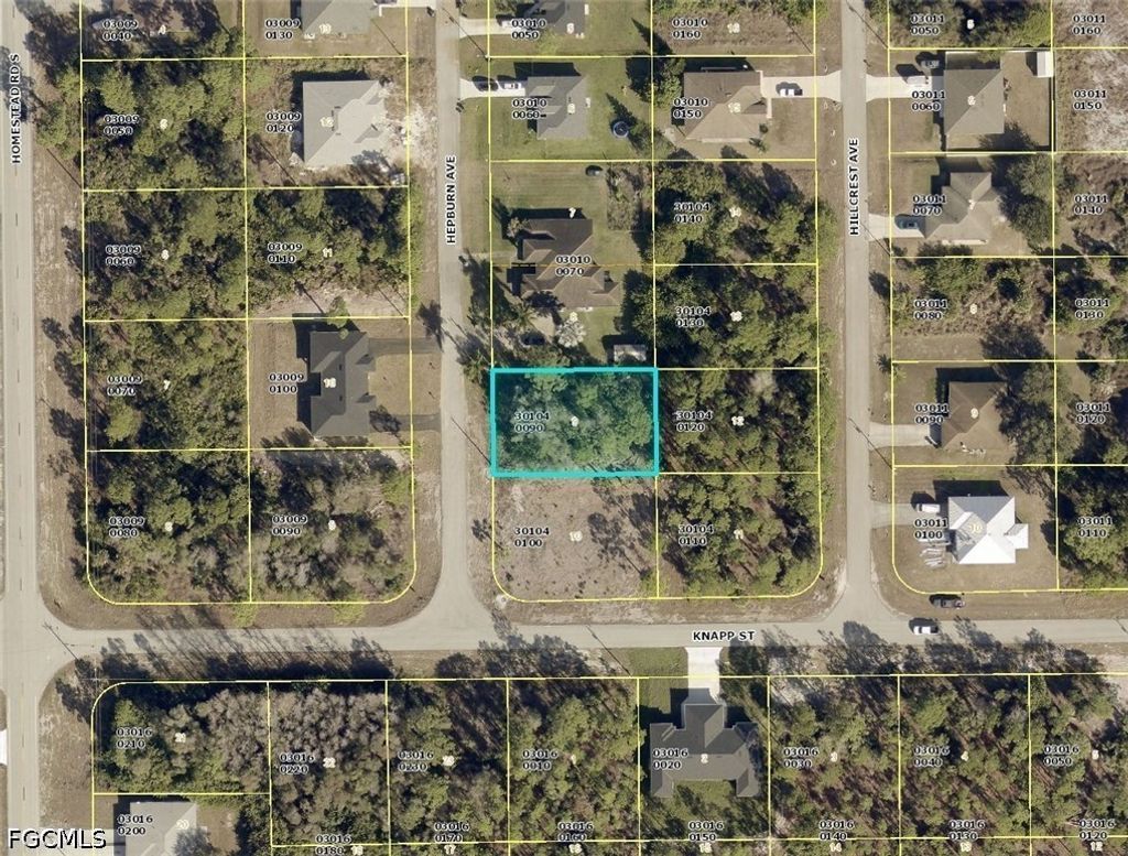 929 Hepburn Ave, LEHIGH ACRES
