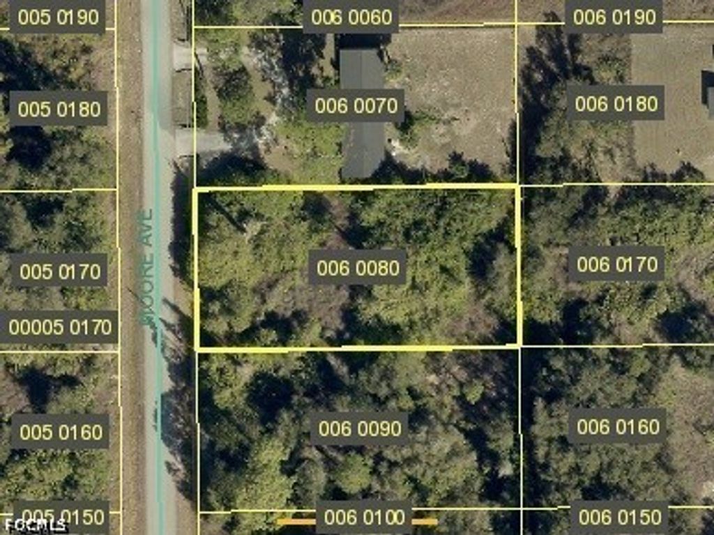 1608 Moore Ave, Lehigh Acres