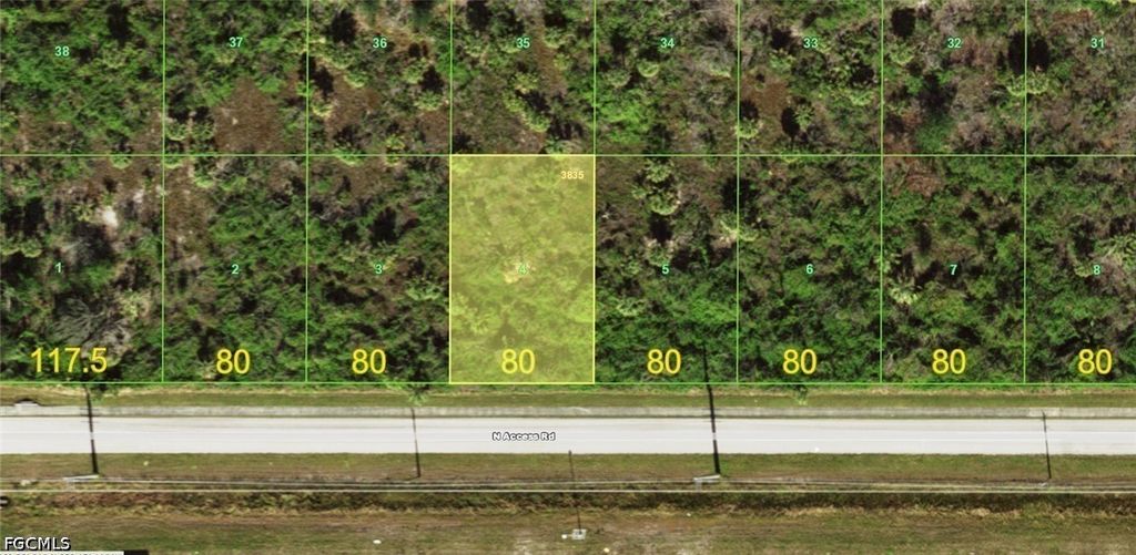 12148 N Access Rd, PORT CHARLOTTE