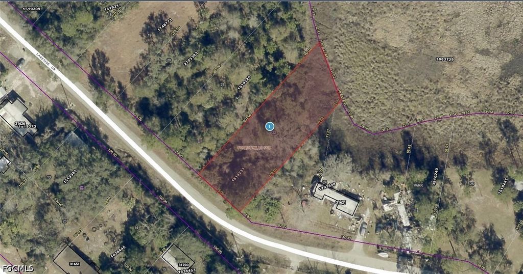 17-17-29-0200-00j-02200 Lakeside Dr, DE LAND