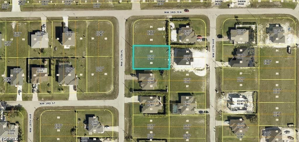 307 Nw 27th Pl, CAPE CORAL