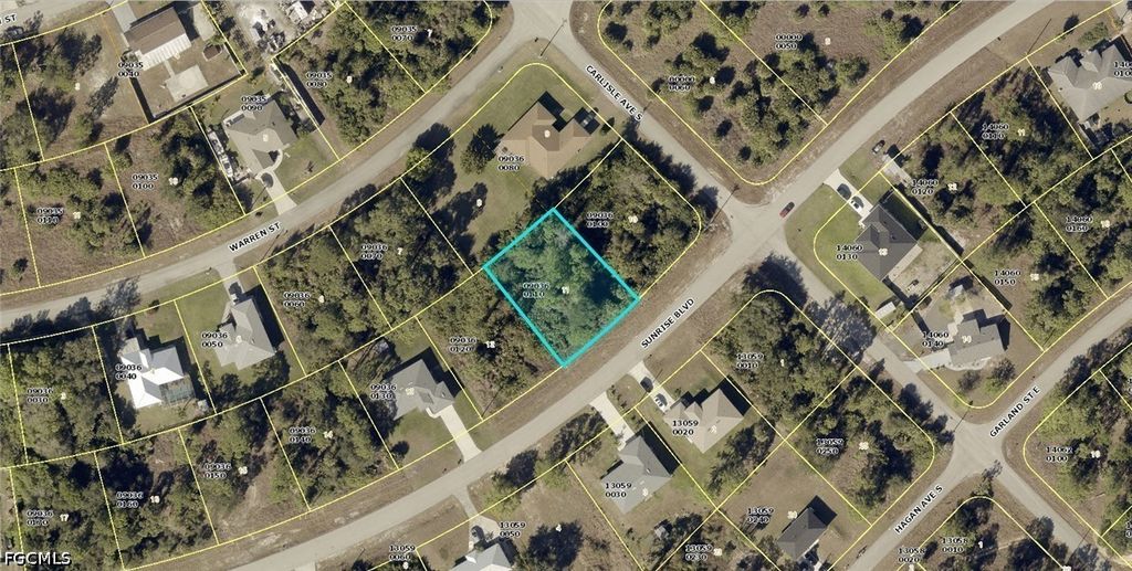 845 Sunrise Blvd, LEHIGH ACRES