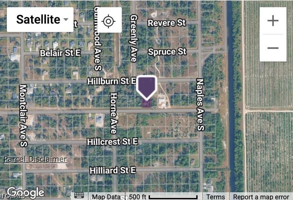 1245 Milwaukee Blvd, Lehigh Acres