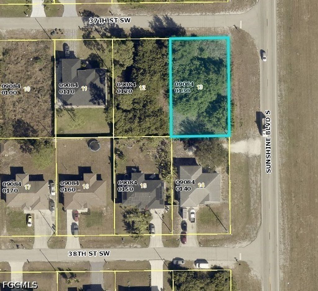 3101 37th St Sw, LEHIGH ACRES