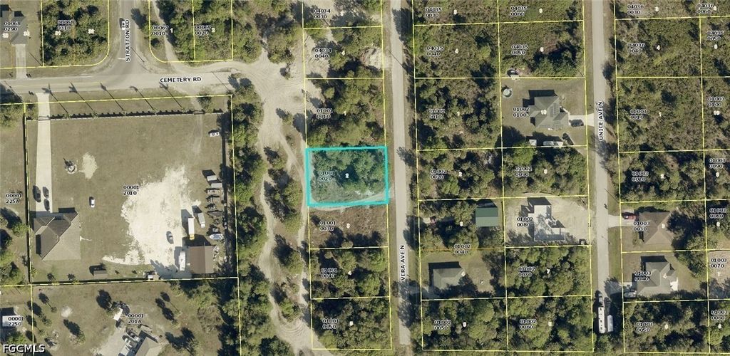 6007 Vera Ave N, Lehigh Acres
